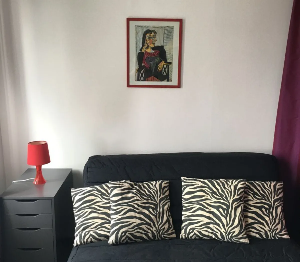 Location Aubervilliers Appartement 8aad14e1