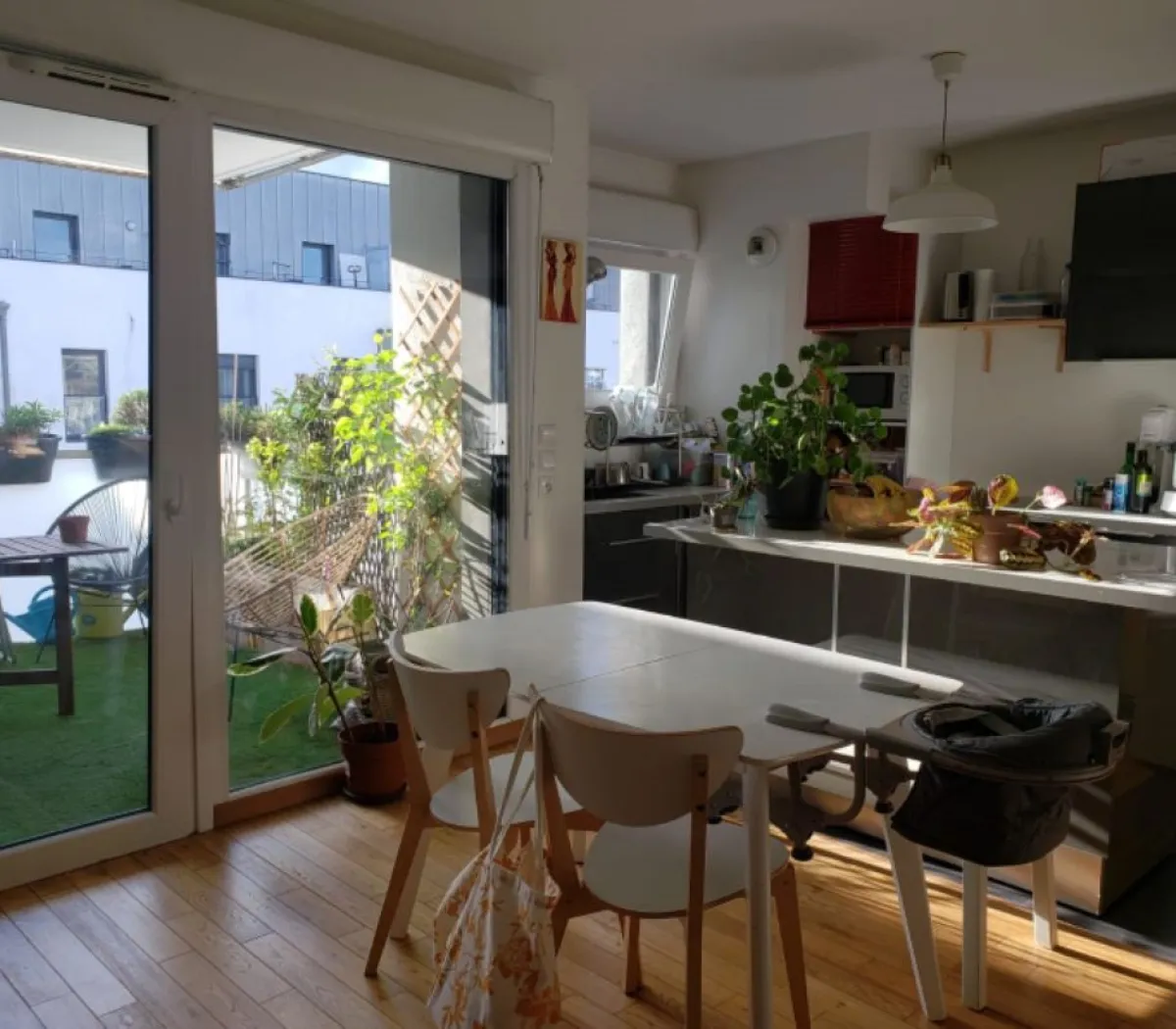 Location Saint-Denis Appartement 8adec5c7