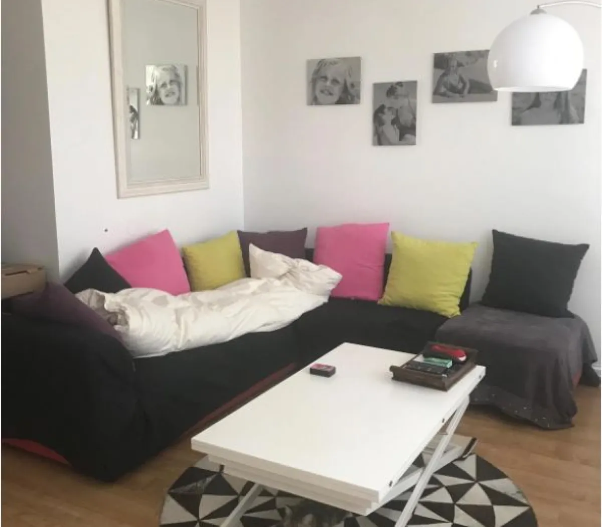 Location Boulogne-Billancourt Appartement 8d01135b