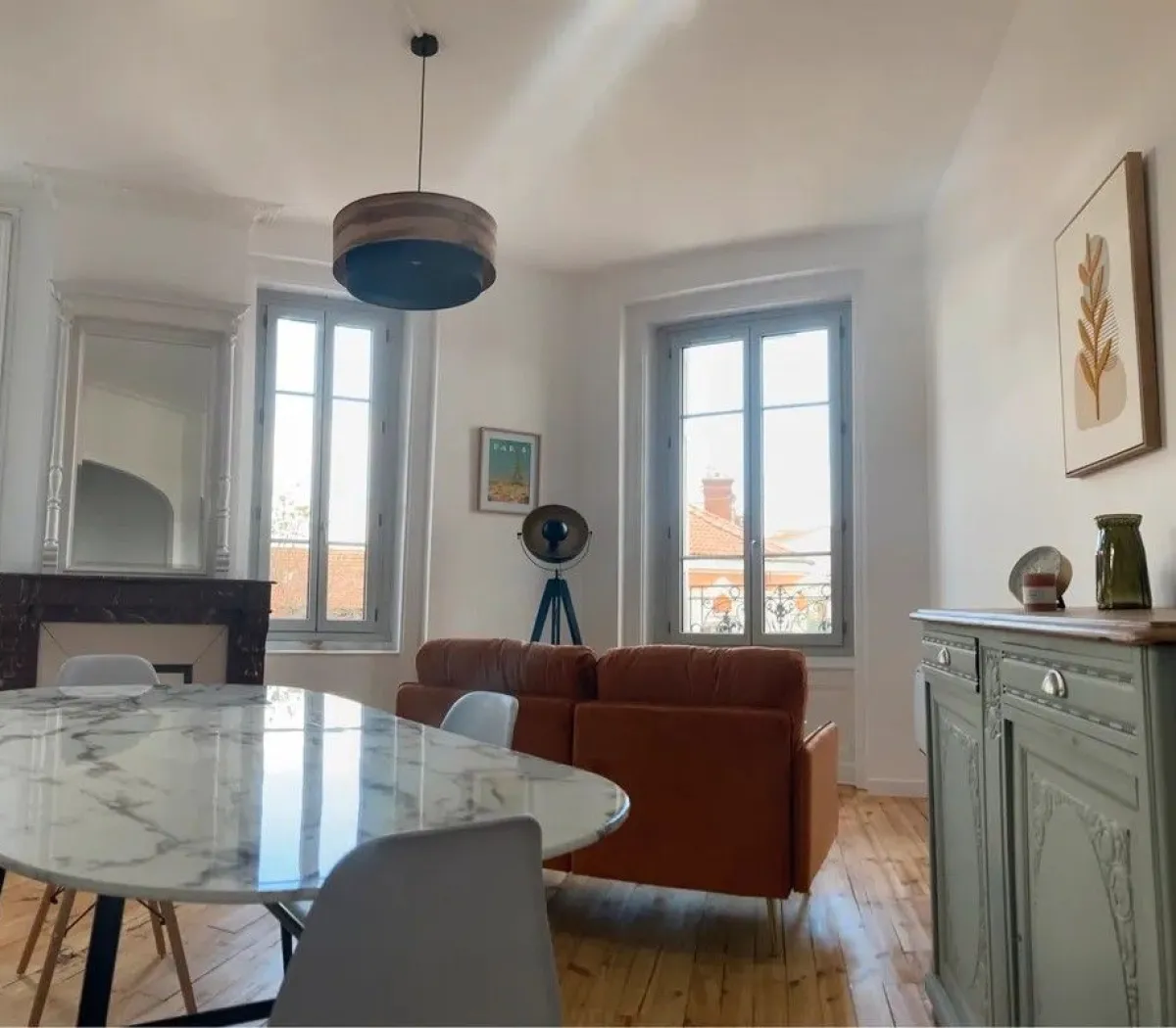 Location Saint-Étienne Appartement 8d5134d6