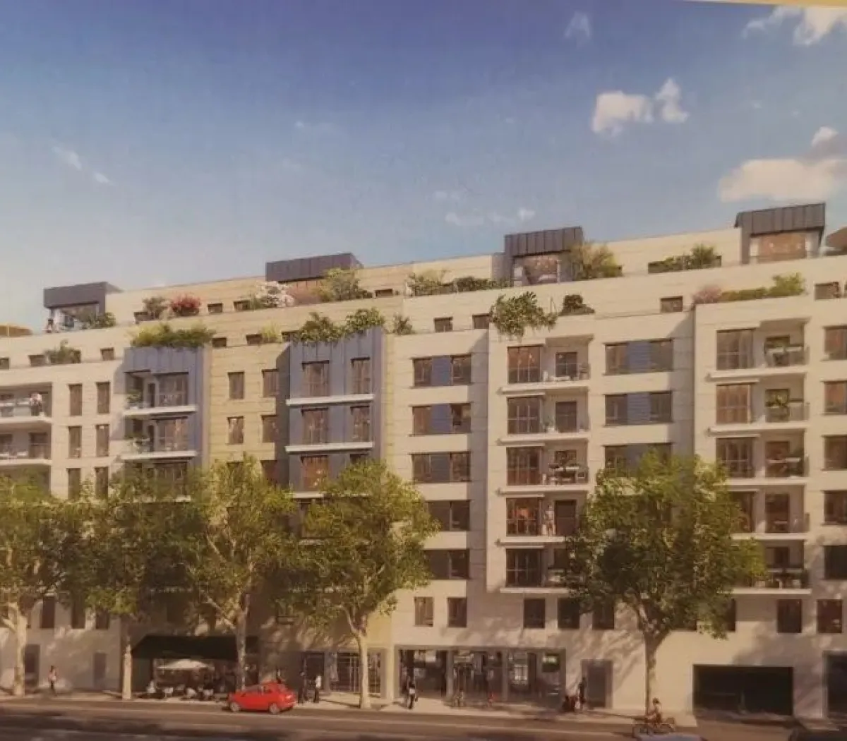 Location Clichy Appartement 8d605100