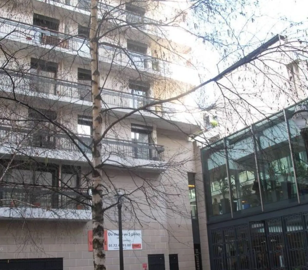 Location Boulogne-Billancourt Appartement 8e1185e6