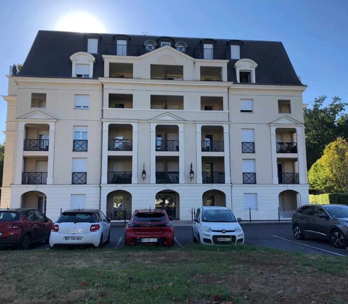 Location Dammarie-les-Lys Appartement 8e57648e