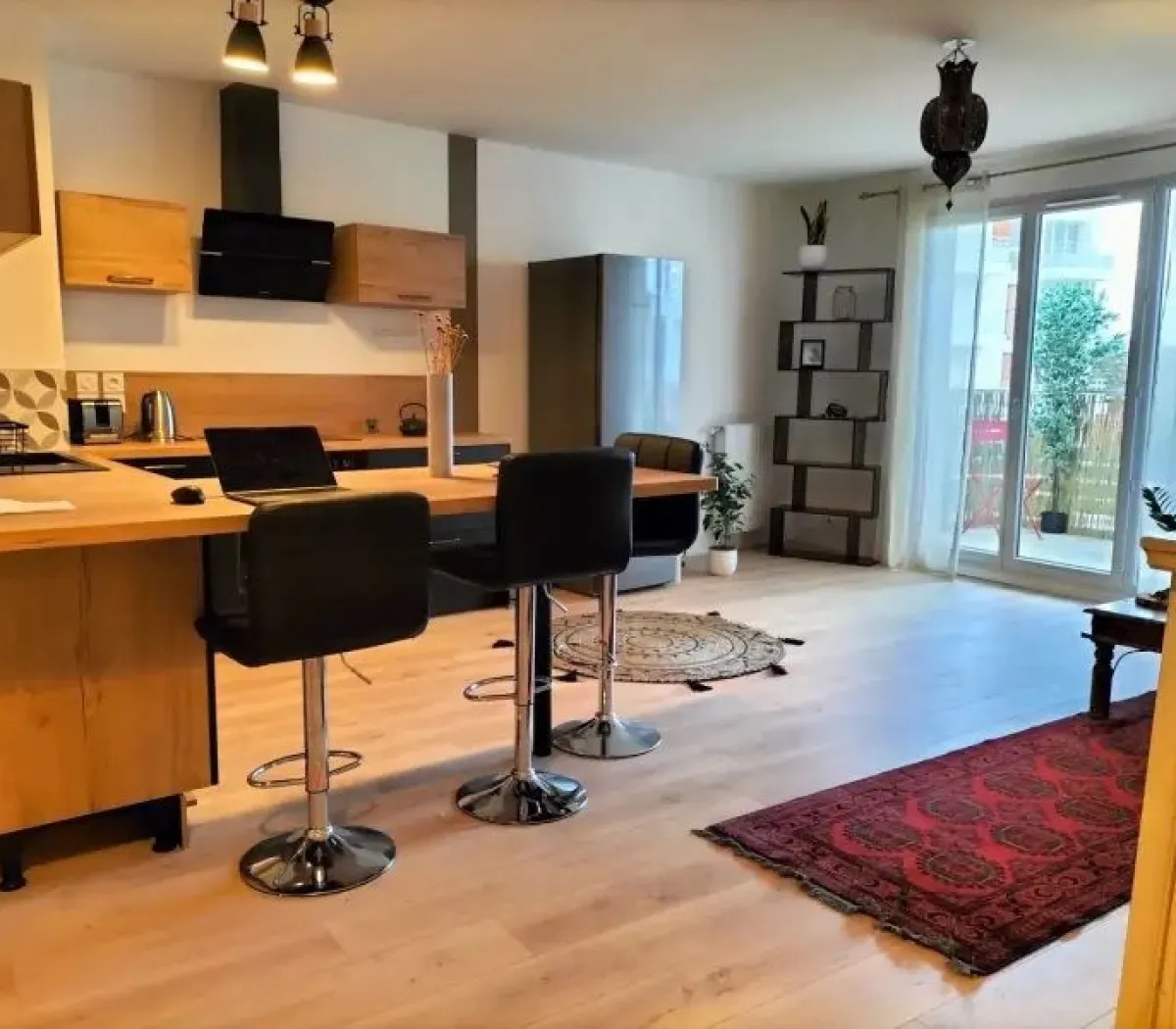 Location Mantes-la-Ville Appartement 8f25a137