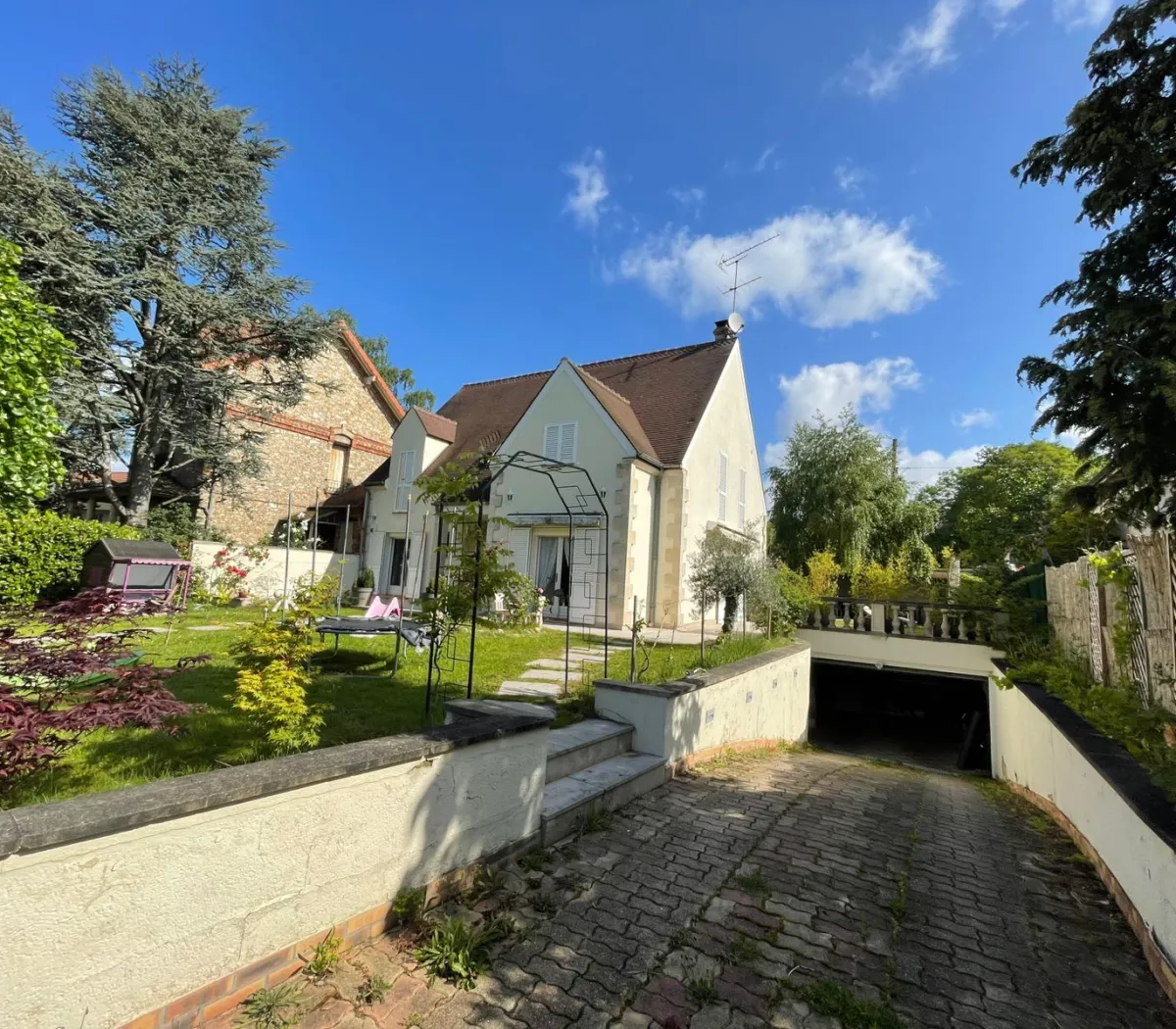 Location Herblay-sur-Seine Maison 8f9e5708