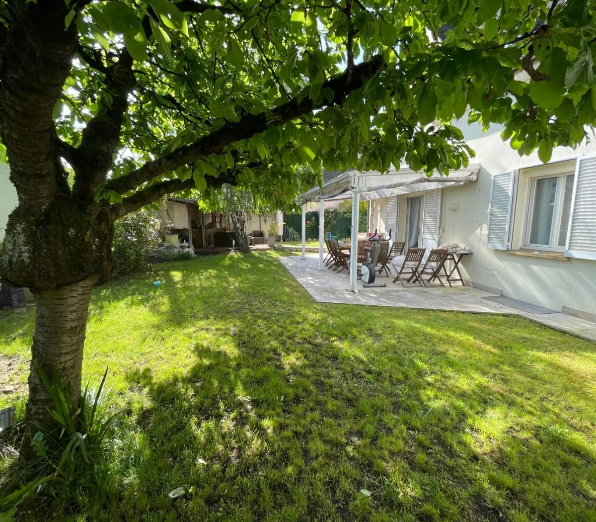 Location Herblay-sur-Seine Maison 8f9e5708