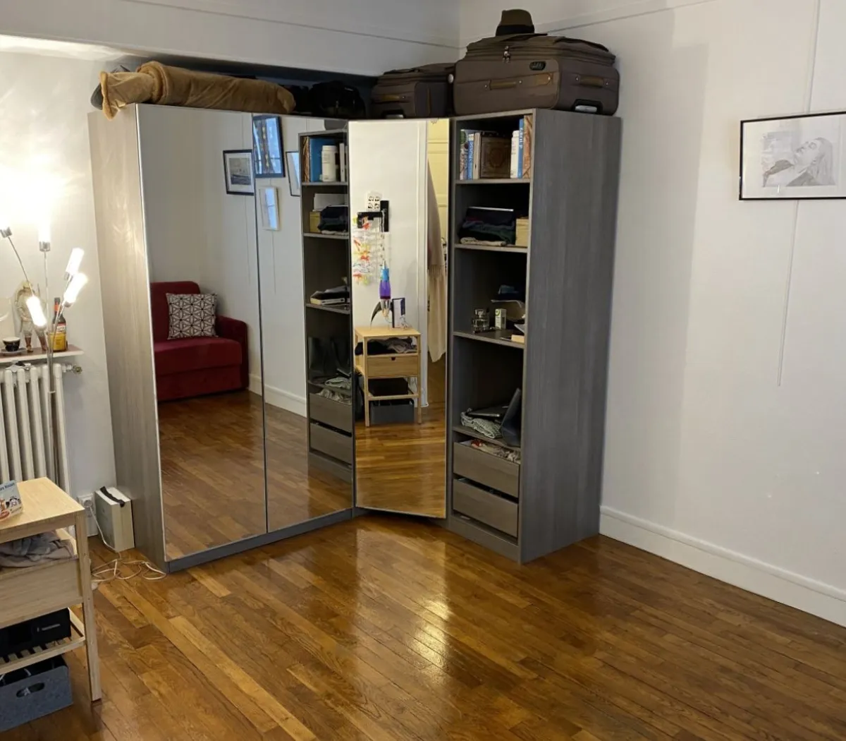 Location Paris Appartement 8fa00543