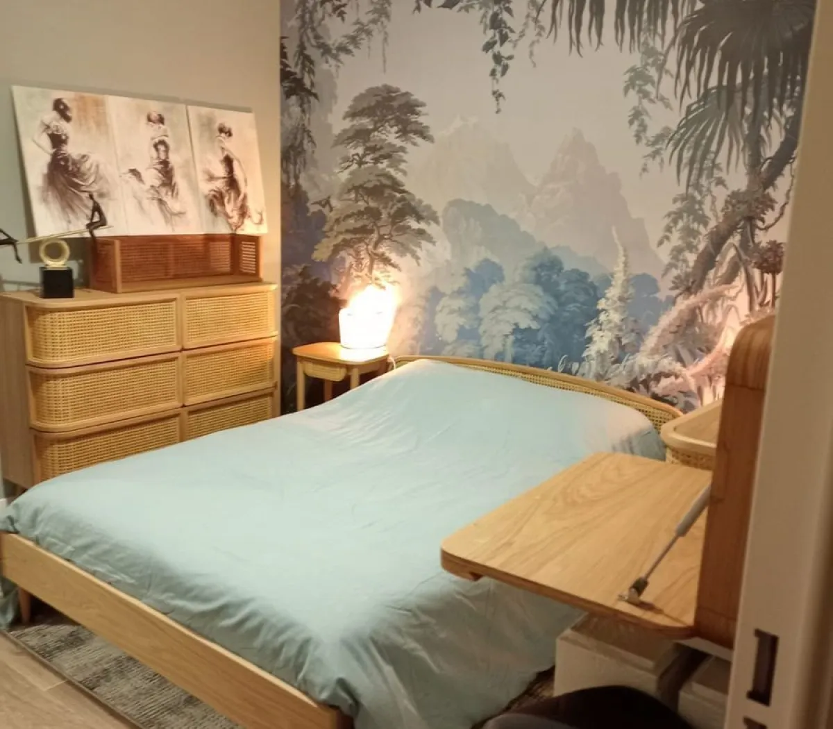 Location Villeneuve-la-Garenne Appartement 9014e921