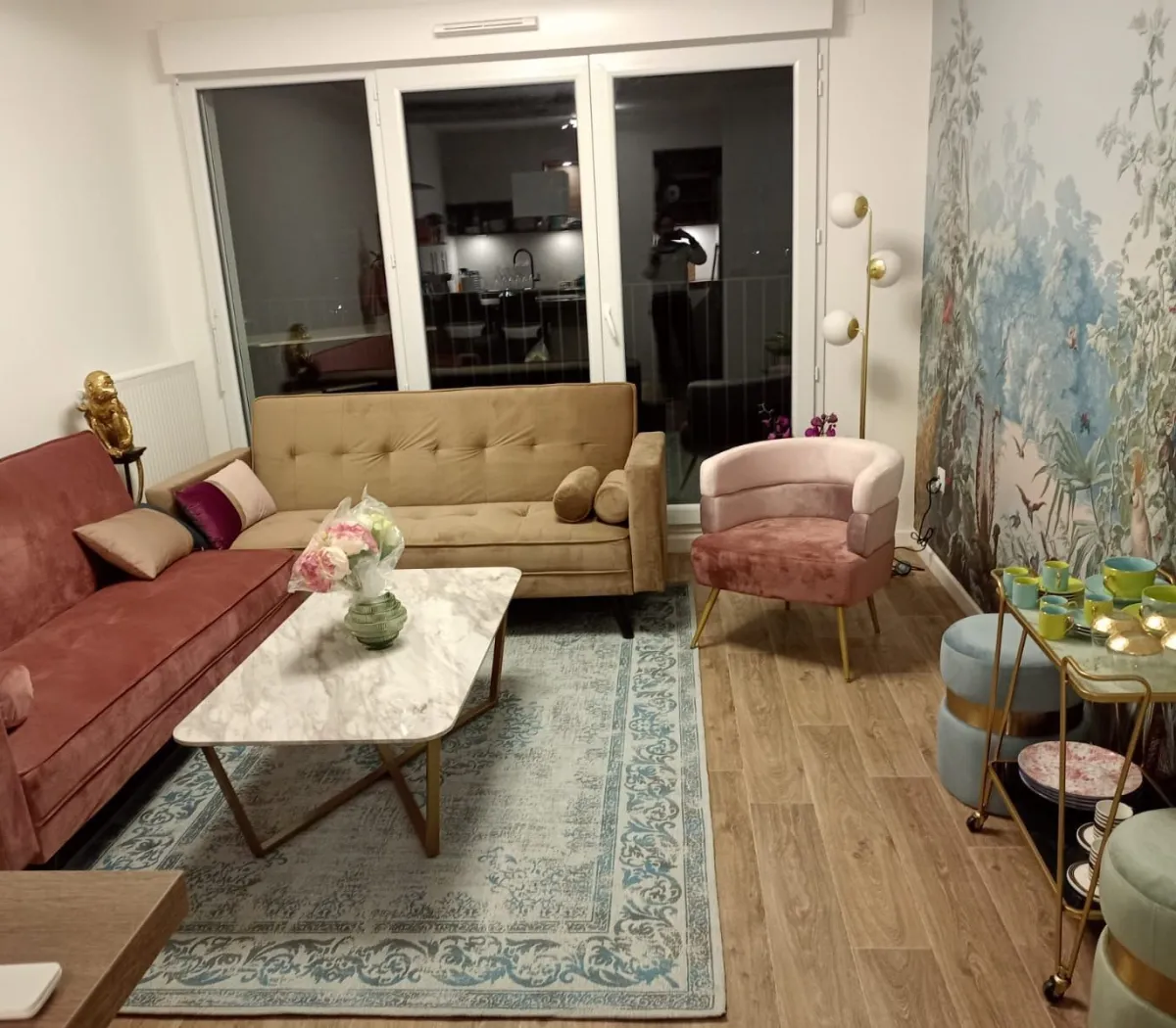 Location Villeneuve-la-Garenne Appartement 9014e921