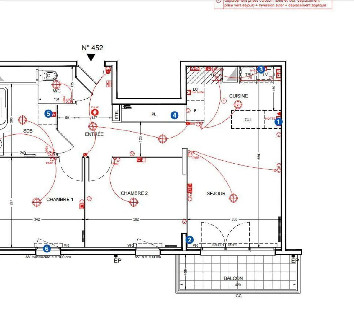 Location Villeneuve-la-Garenne Appartement 9014e921