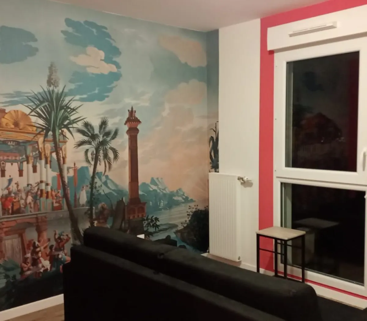 Location Villeneuve-la-Garenne Appartement 9014e921