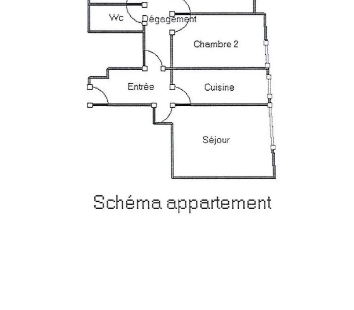 Location Antony Appartement 90a0137c