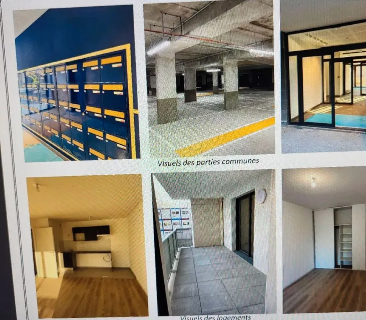 Location Colombes Appartement 9126dee6