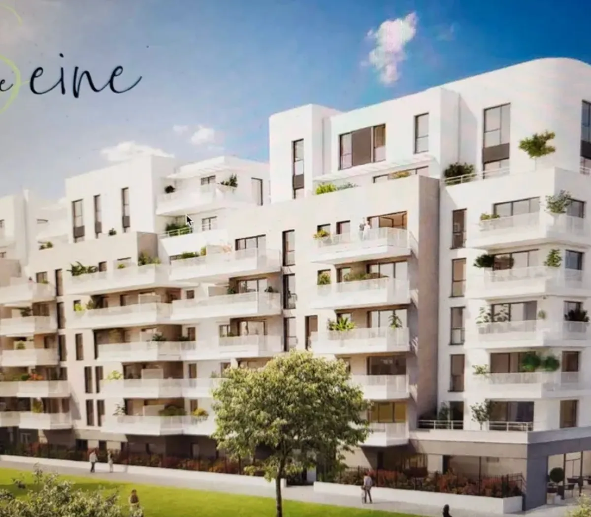 Location Colombes Appartement 9126dee6