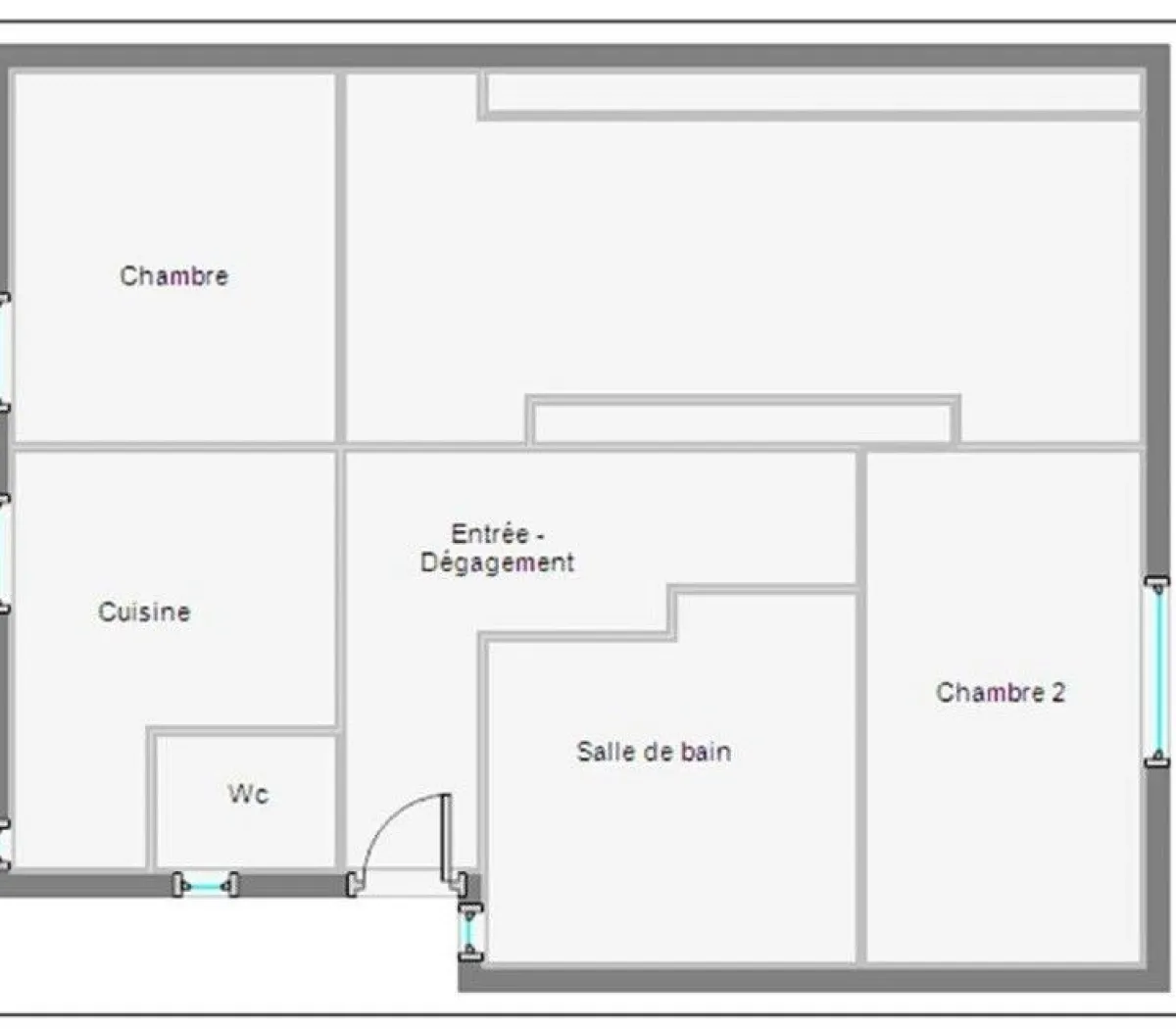 Location Nantes Appartement 9159f70d