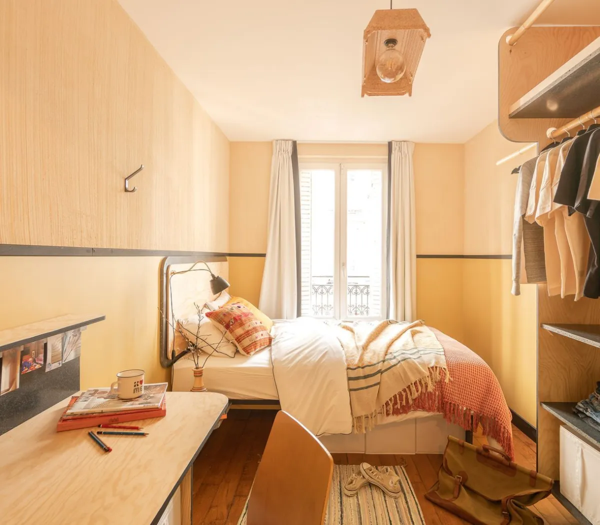 Location Paris Chambre 91a20a01