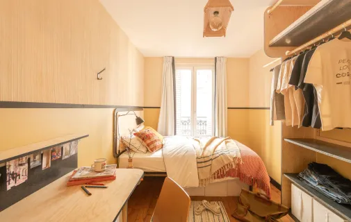 Location Paris Chambre 91a20a01