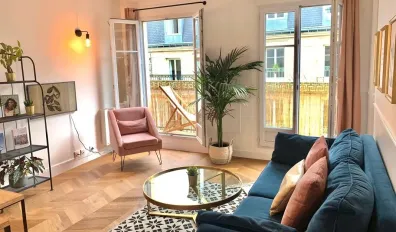 miniatureLocation Paris Appartement 923268ee2