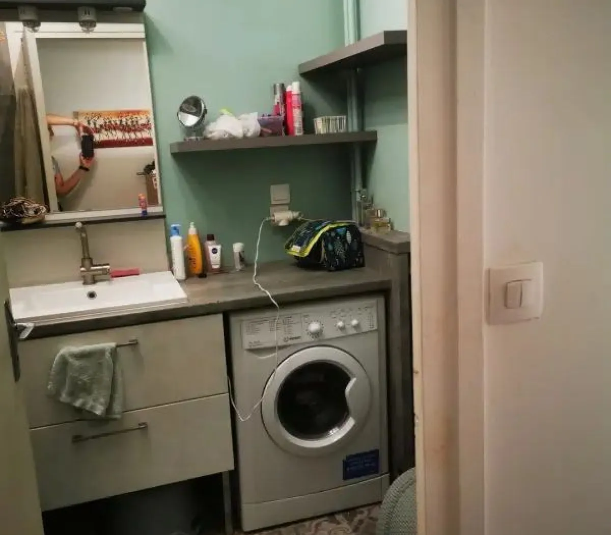 Location Villeurbanne Appartement 92c83135