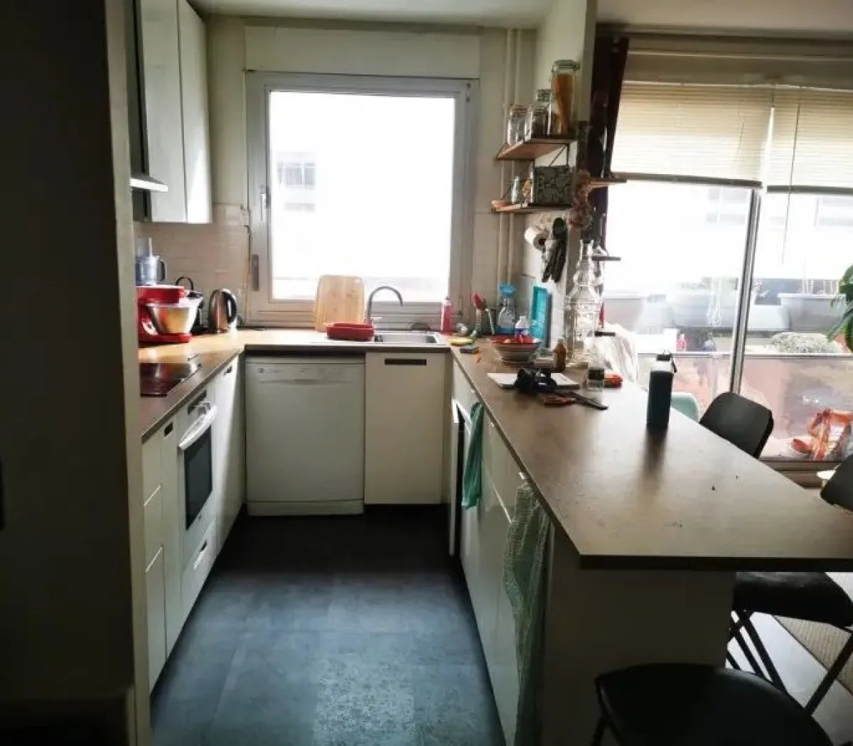 Location Villeurbanne Appartement 92c83135