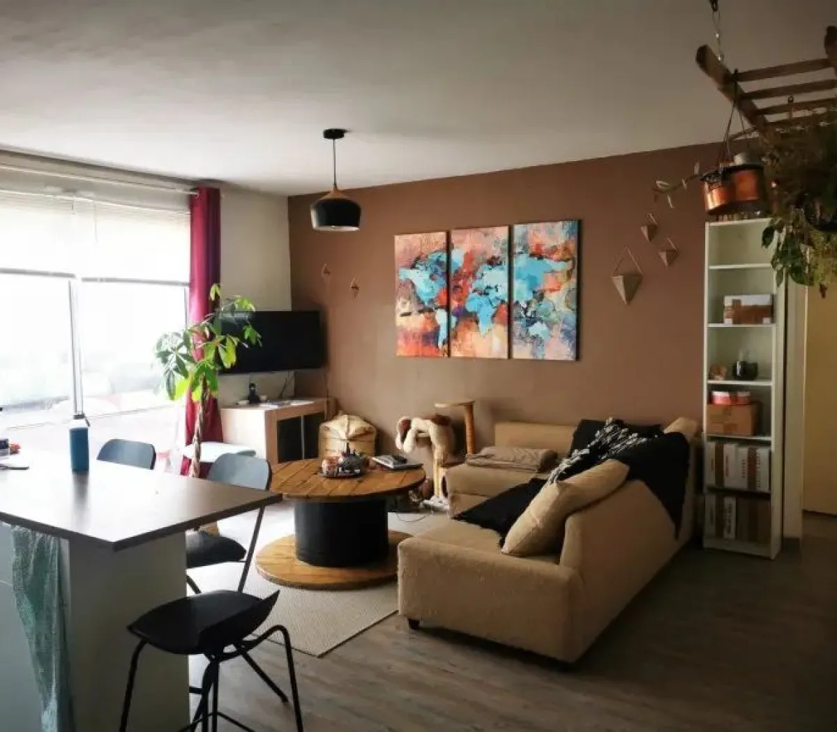 Location Villeurbanne Appartement 92c83135