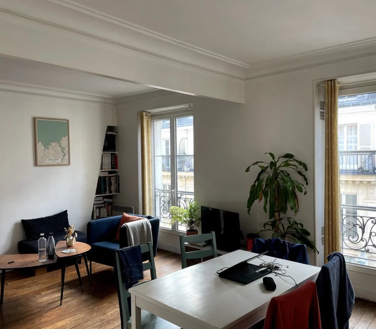 Location Paris Appartement 92e9ca1d
