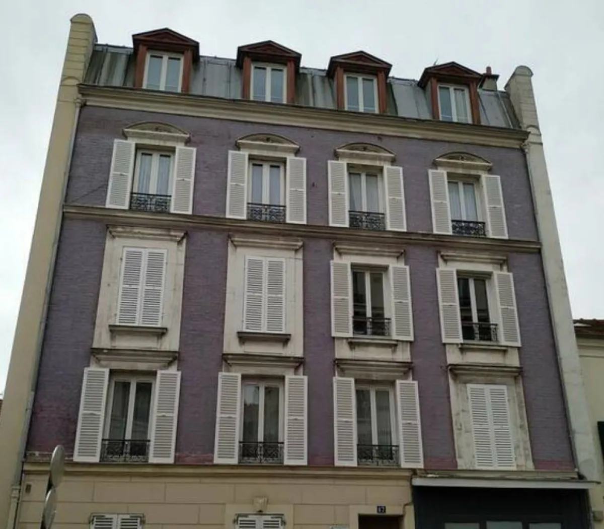 Location Fontenay-sous-Bois Appartement 94b8418b
