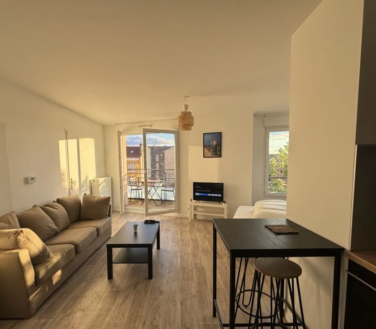 Location Saint-Ouen-sur-Seine Appartement 94f33630