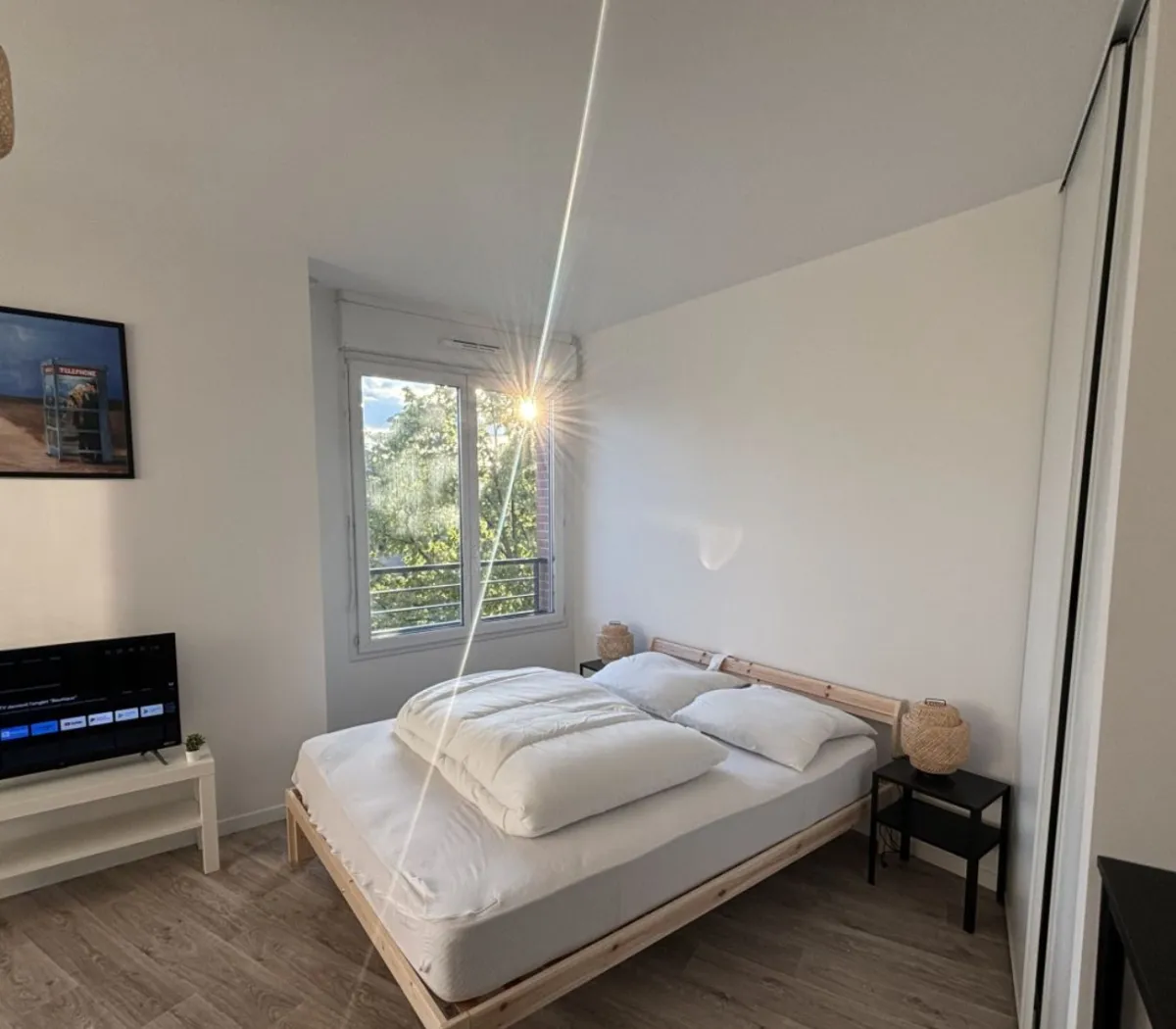 Location Saint-Ouen-sur-Seine Appartement 94f33630