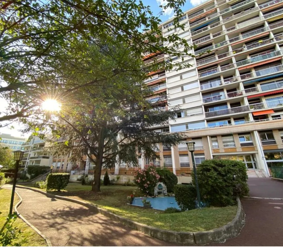 Location Montreuil Appartement 95358a75