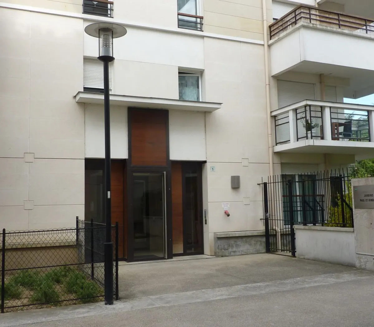 Location Guyancourt Appartement 9643d011