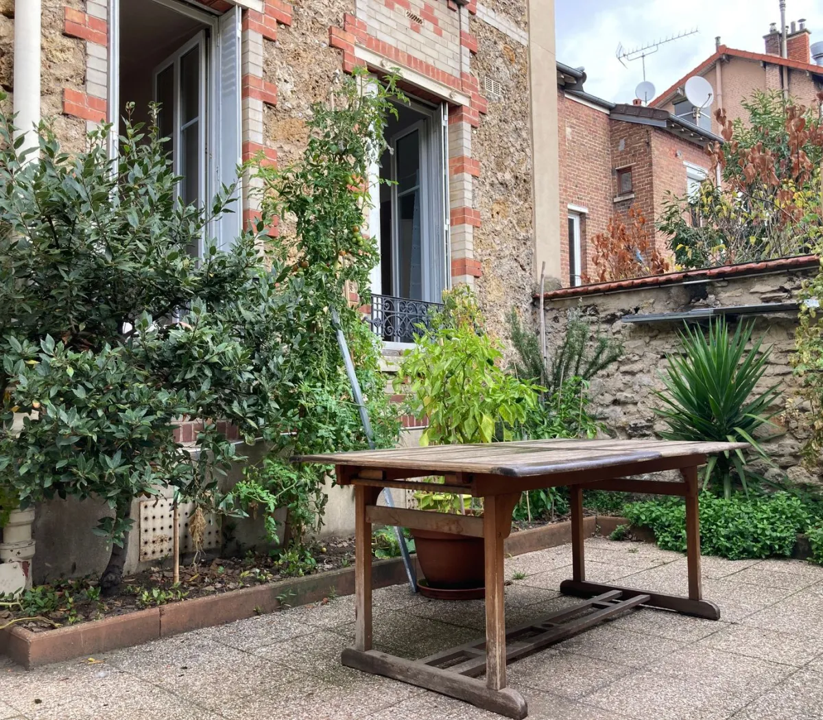 Location La Garenne-Colombes Appartement 9692f188