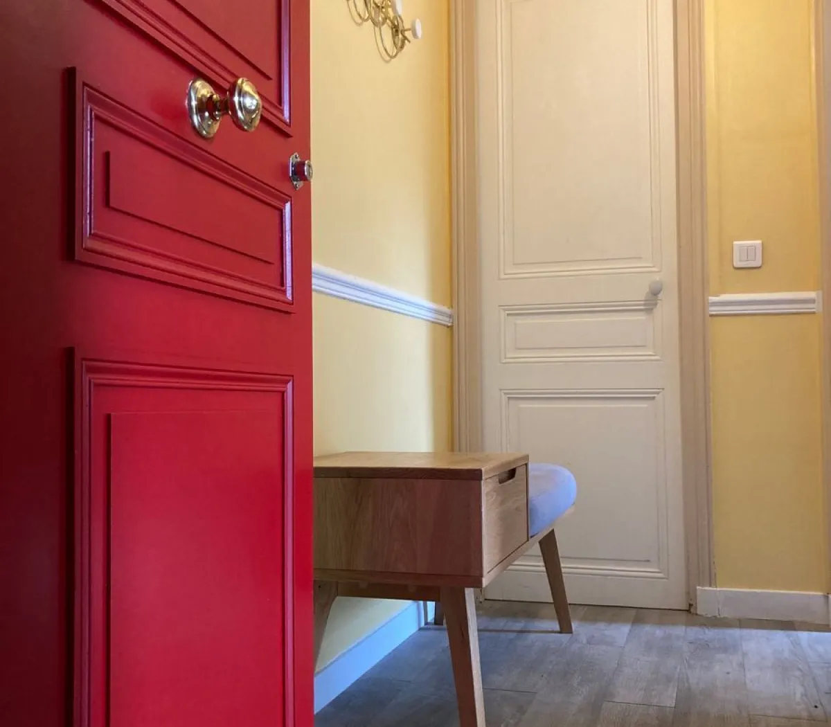 Location La Garenne-Colombes Appartement 9692f188