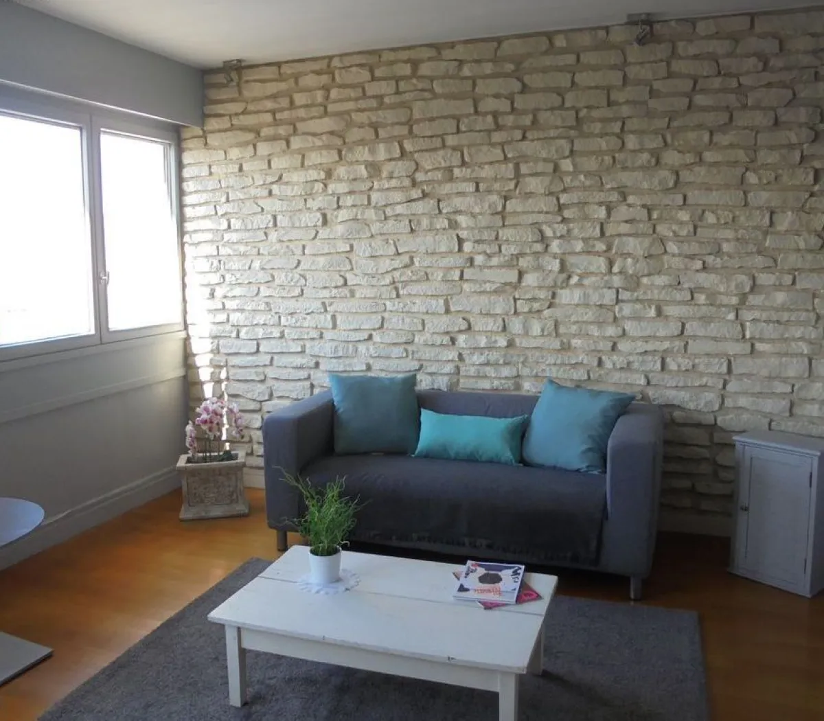 Location Paris Appartement 9746de7c