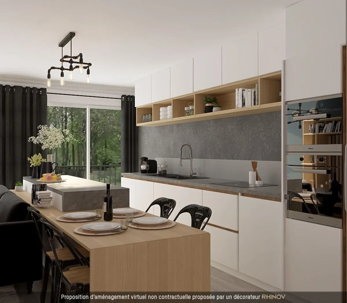 Location Argenteuil Appartement 98602b6f