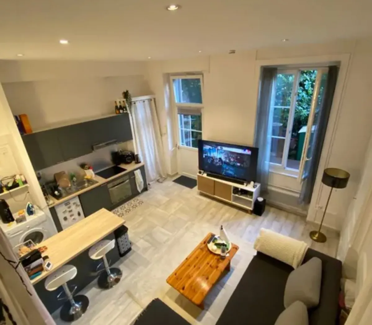 Location Villeurbanne Appartement 986a868c