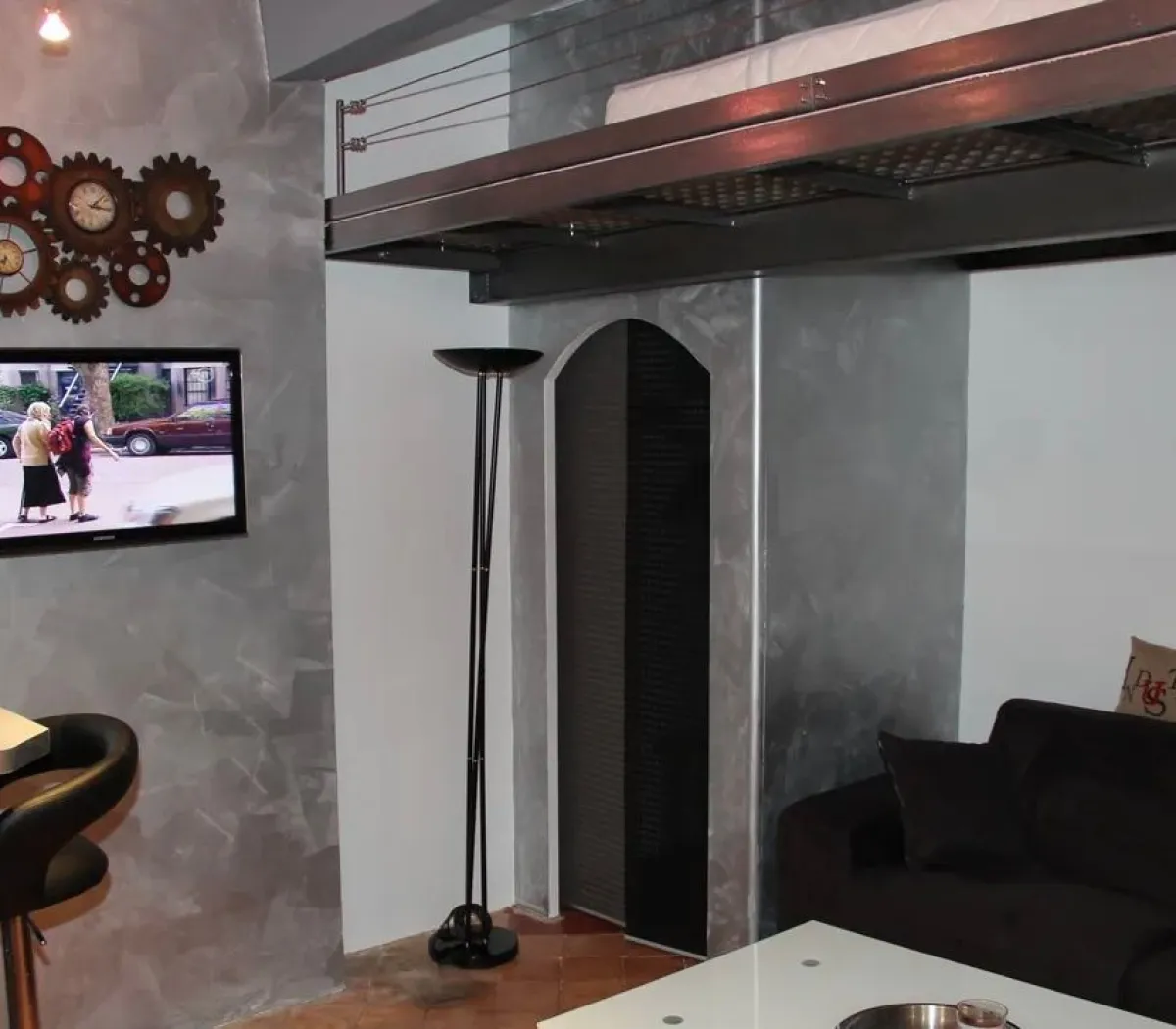 Location Saint-Antonin-sur-Bayon Appartement 99060aee