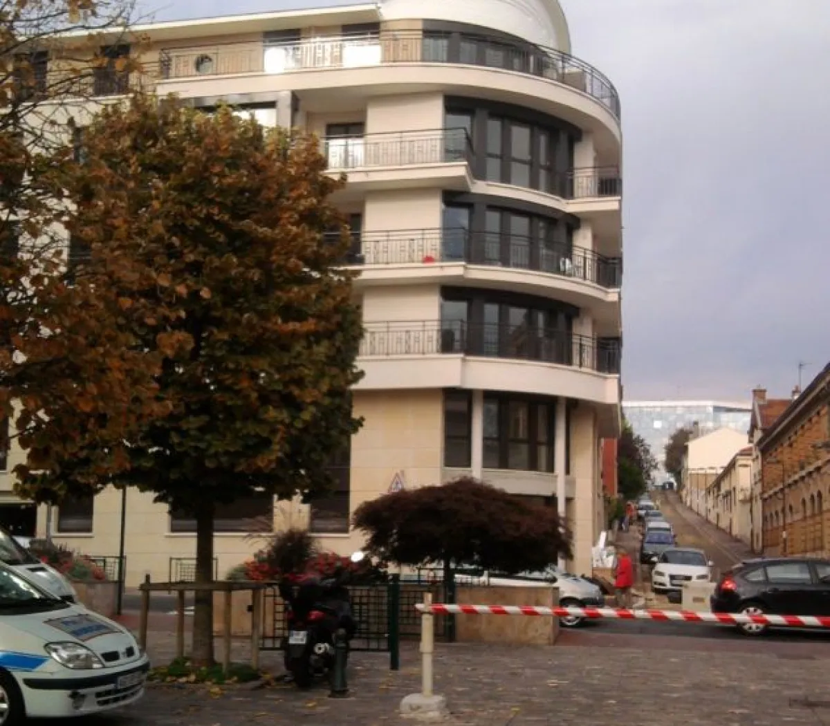 Location Suresnes Appartement 9b64b540