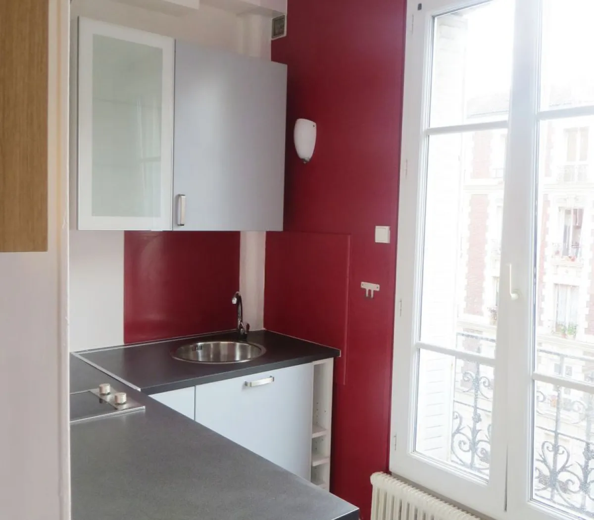 Location Asnières-sur-Seine Appartement 9c6f6c1d