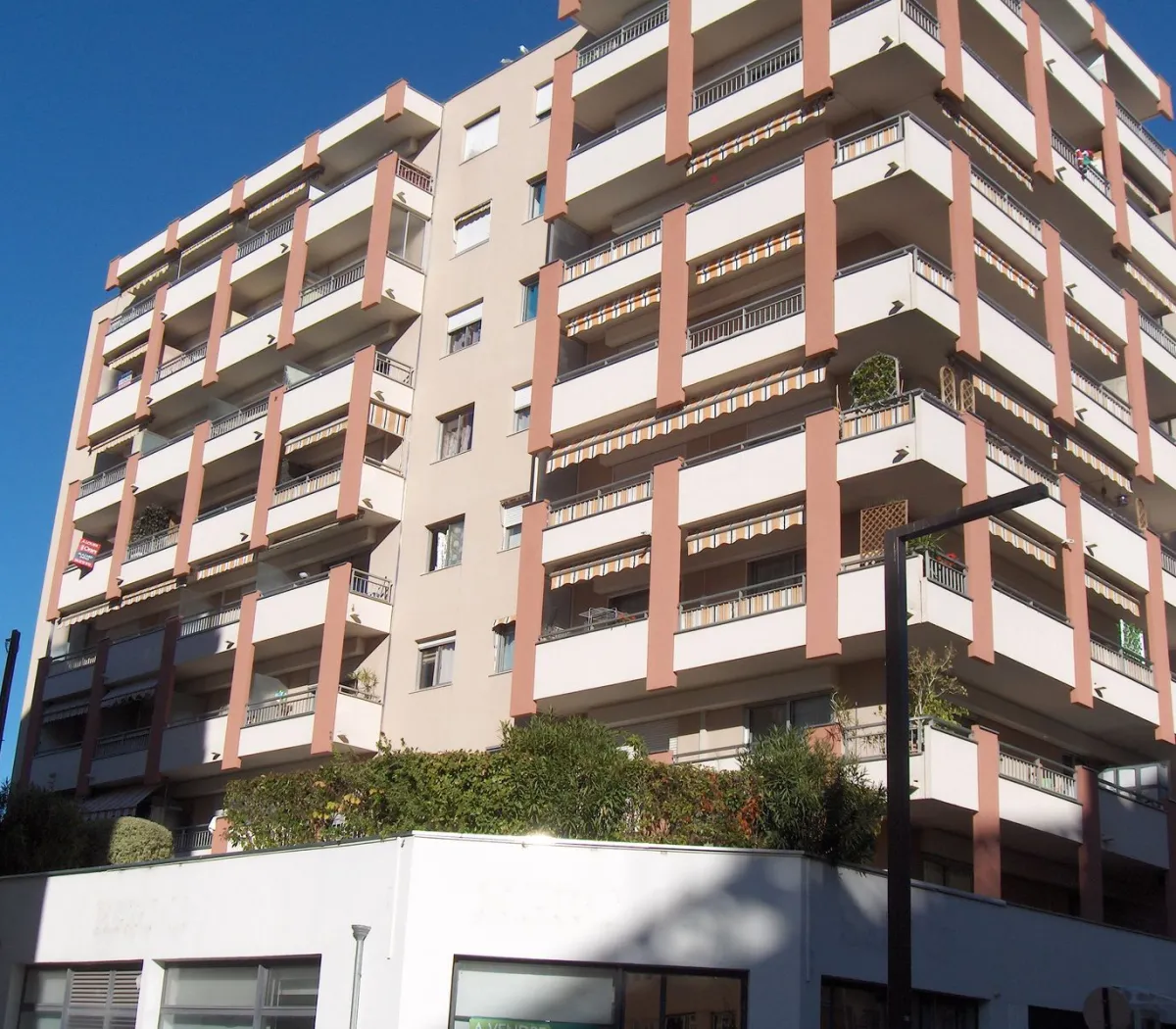 Location Nice Appartement 9cb64326