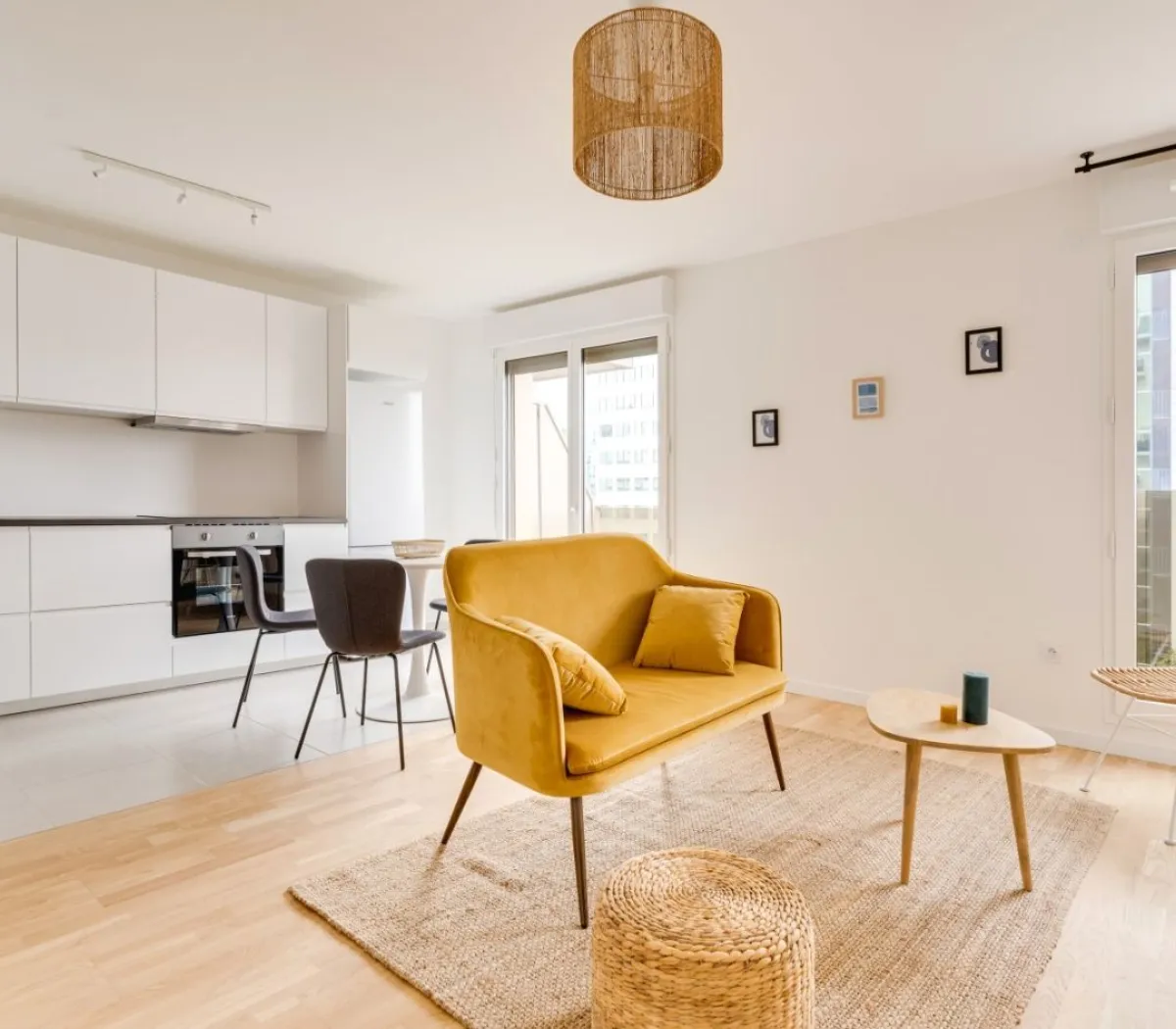 Location Asnières-sur-Seine Appartement 9d52a9c6