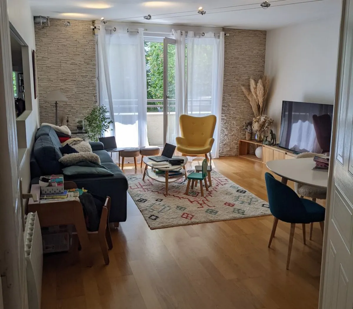 Location Issy-les-Moulineaux Appartement 9fae7393