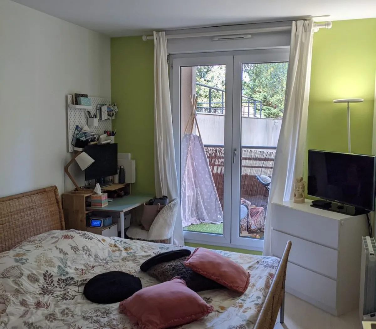 Location Issy-les-Moulineaux Appartement 9fae7393