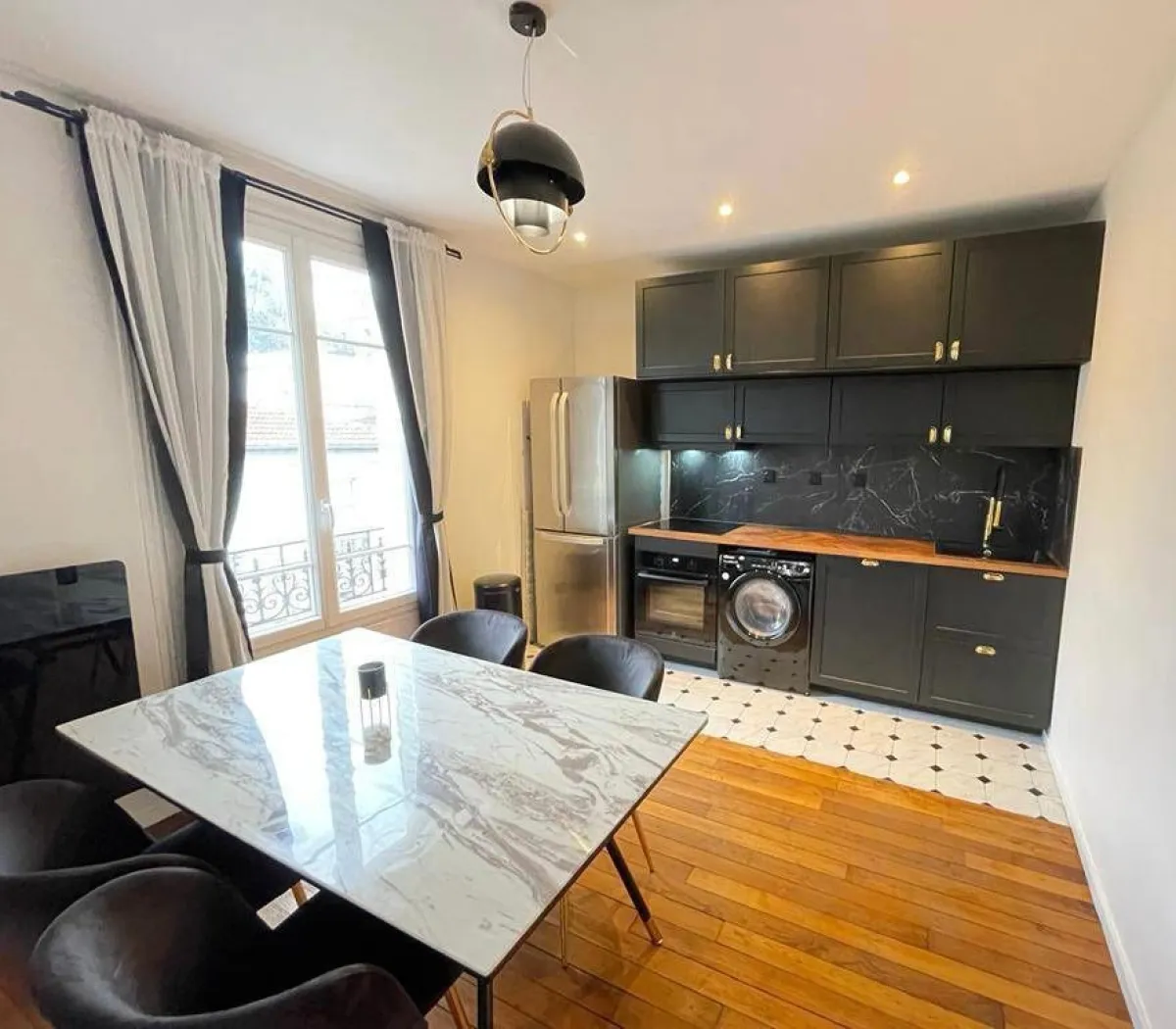 Location Suresnes Appartement a10b4628