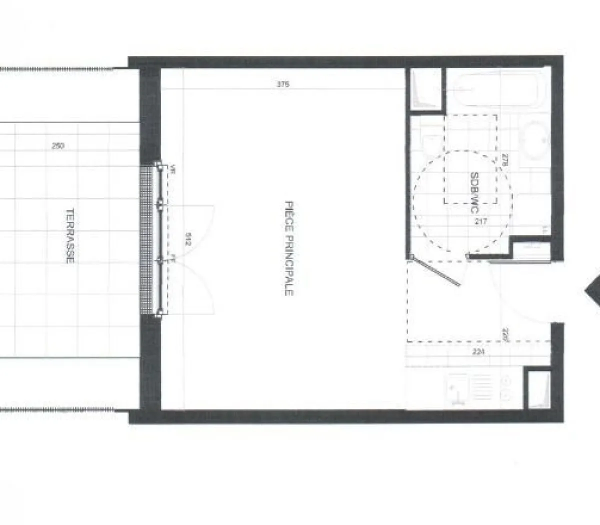 Location Plaisir Appartement a12dc939