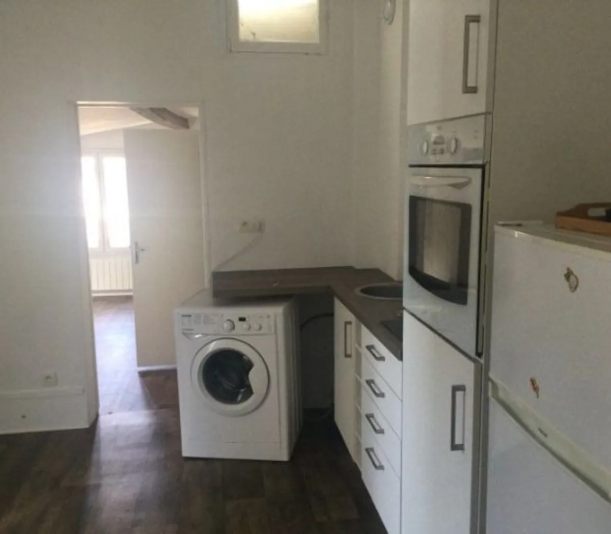 Location Aubervilliers Appartement a3f11515