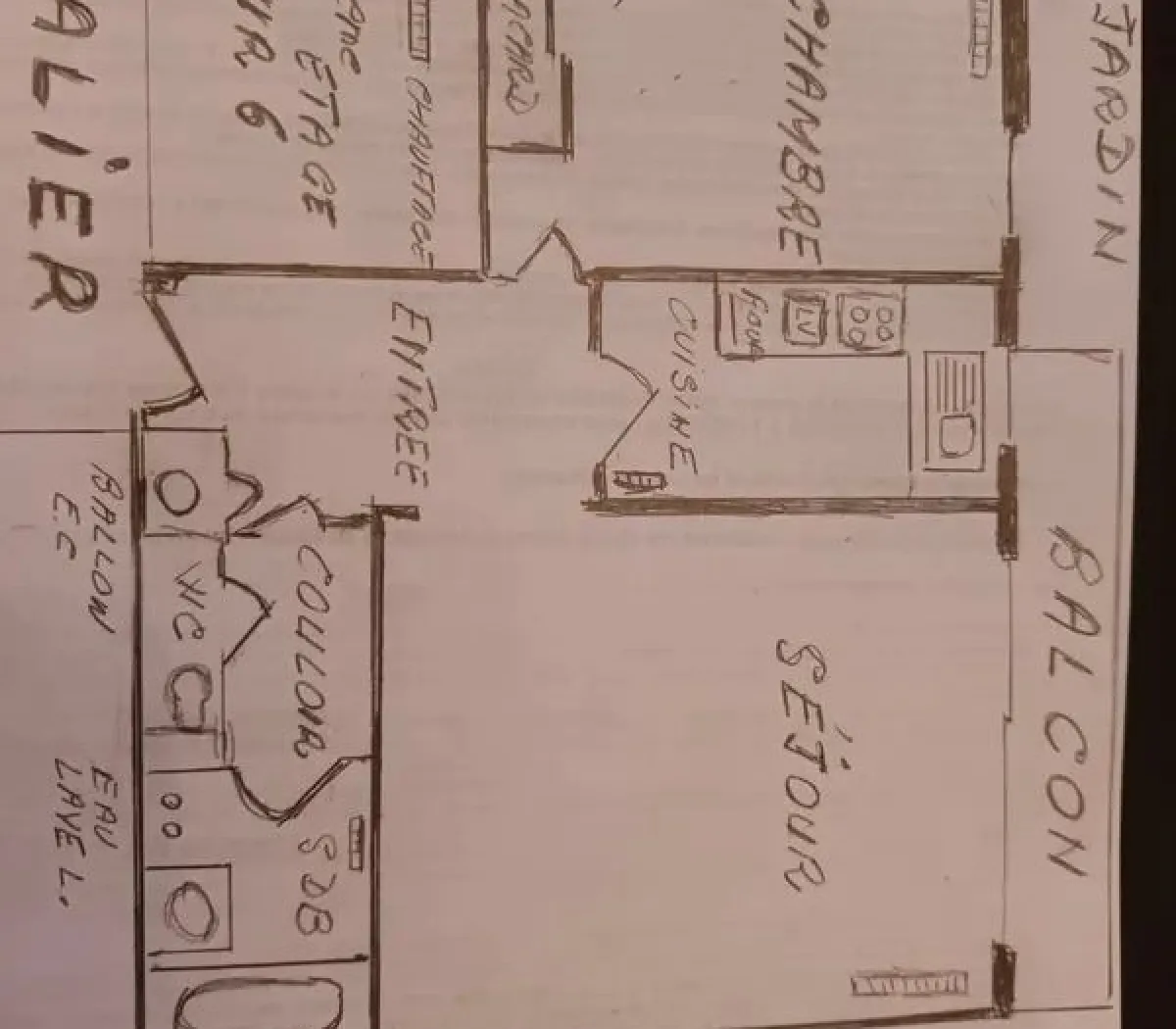 Location Le Perreux-sur-Marne Appartement a4878ba0