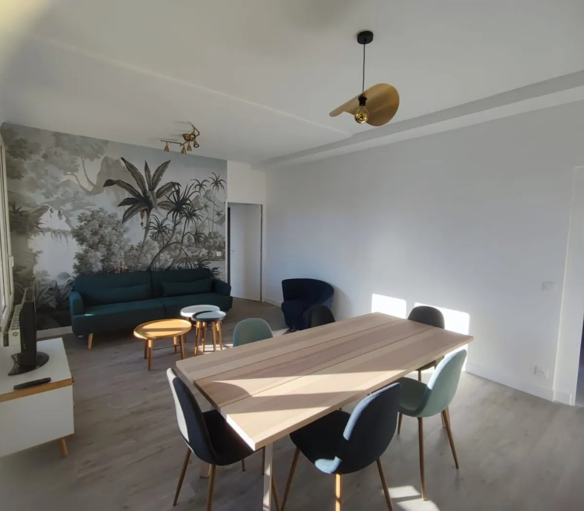 Location La Courneuve Maison a665d9f0