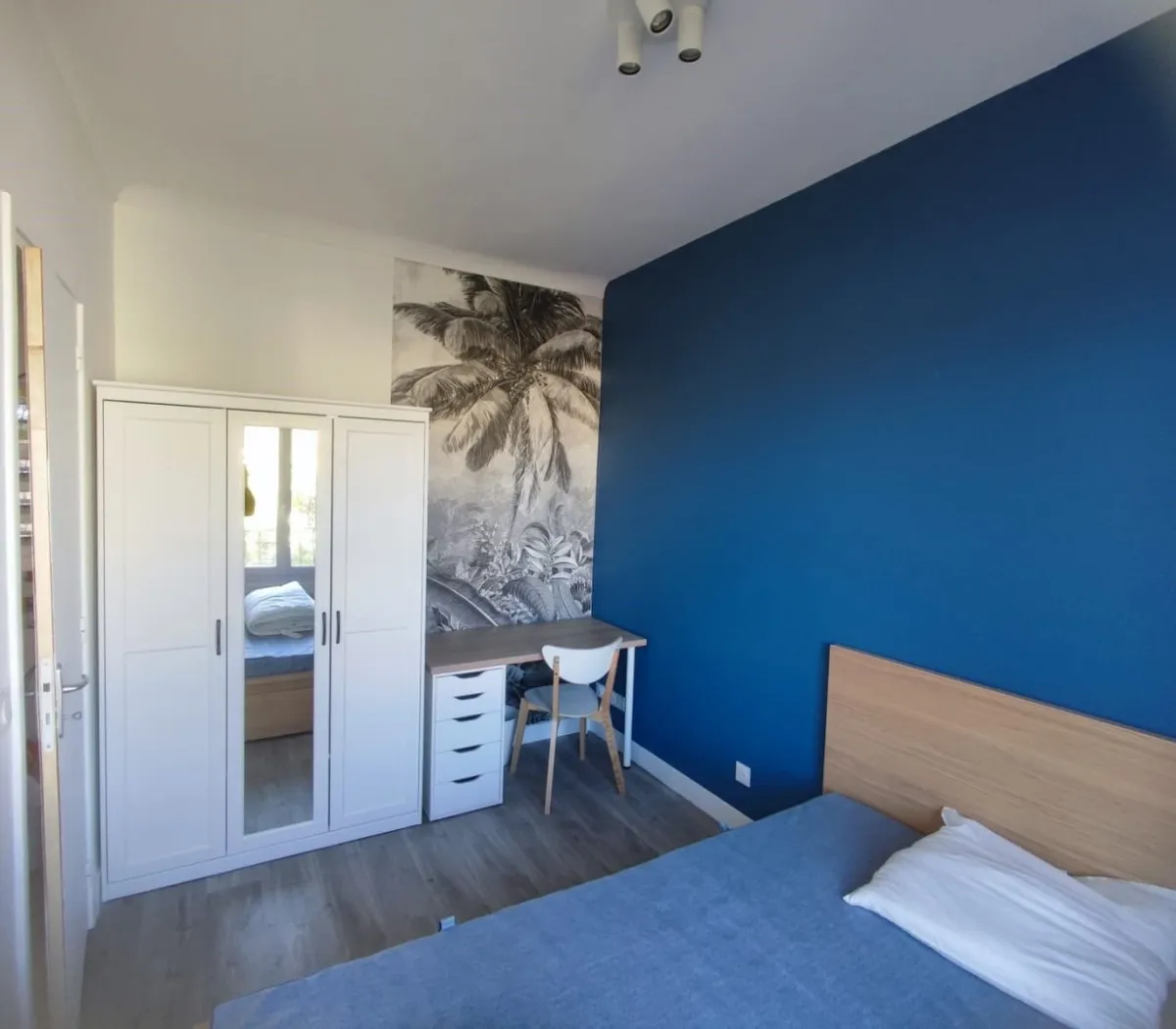 Location La Courneuve Maison a665d9f0