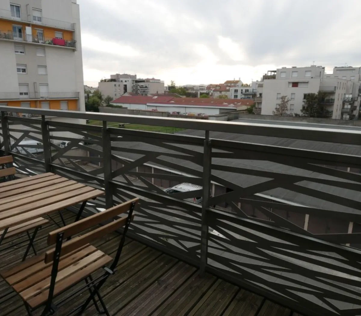 Location Villeurbanne Appartement a6a35be2